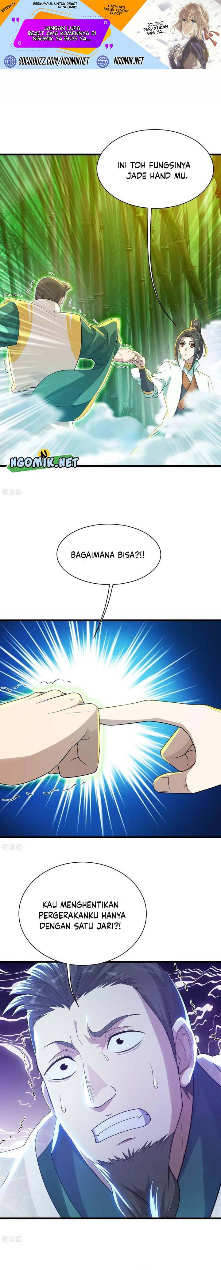 Matchless Emperor Chapter 146 Gambar 2